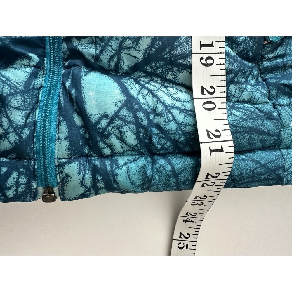 Patagonia Down Vest Girls XL  14 Full Zip Puffer Outdoor Athleisure - Picture 10 of 10